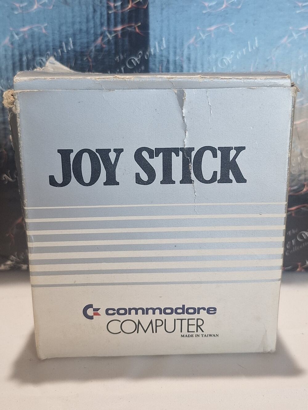 Commodore 1311 Joystick Tested Working Boxed VIC-20 C64 Controller LAST ONE!!